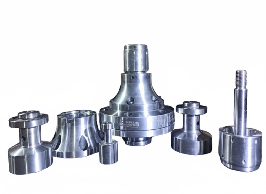 Hyd Gear Grinding Mandrel